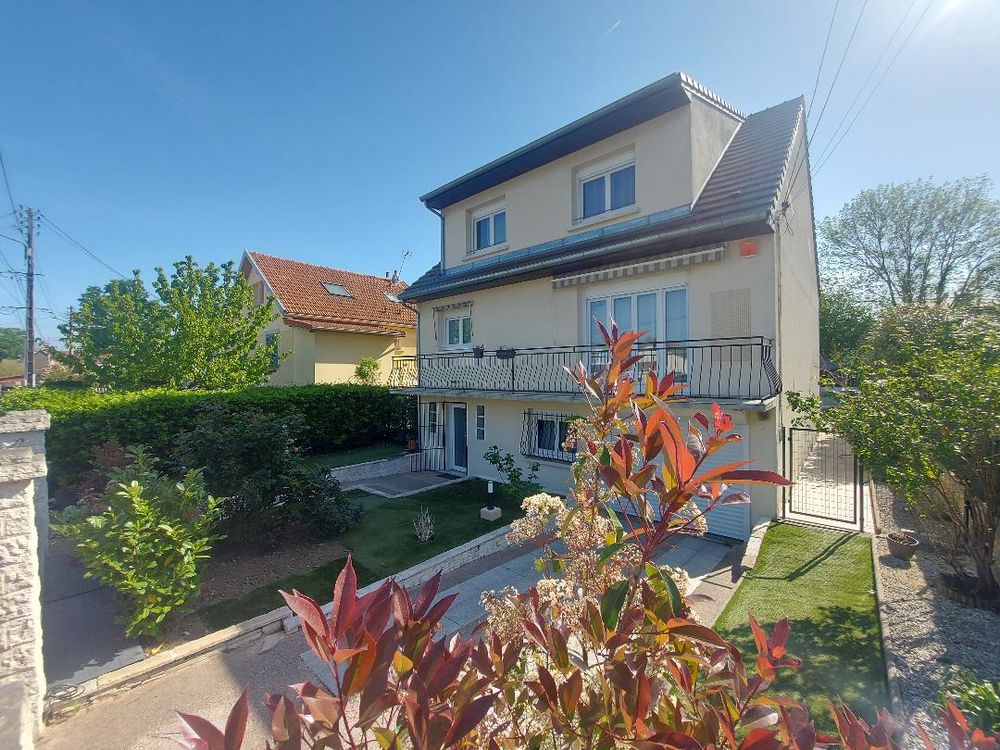 maison 190 m2 8 pièces 5 chambres