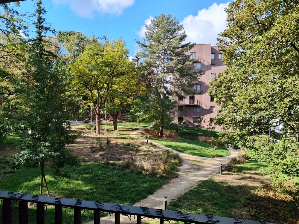 MASSY VILGÉNIS ? T4 81 m² lumineux, Loggia 8m², Parc Arboré