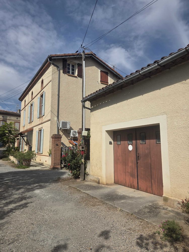 Maison de ville 157m2