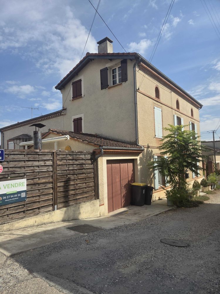 Maison de ville 157m2