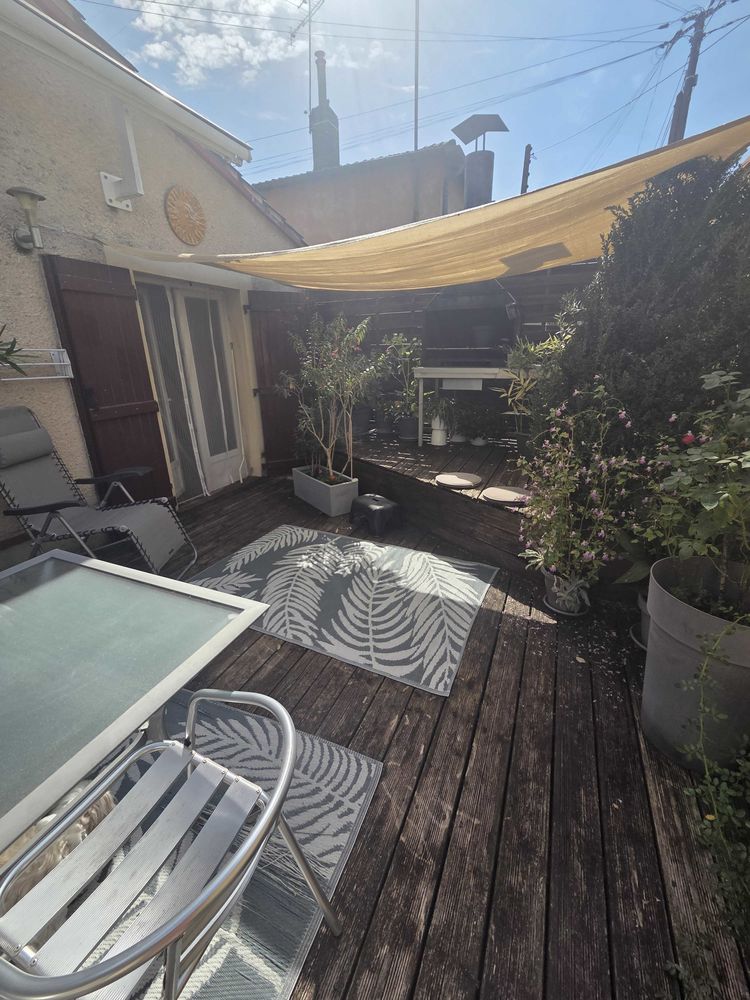 Maison de ville 157m2