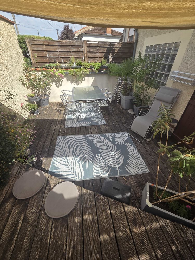 Maison de ville 157m2