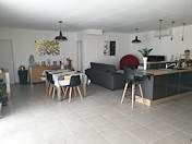 maison ind. basse conso 120m² Rochefort-du-Gard