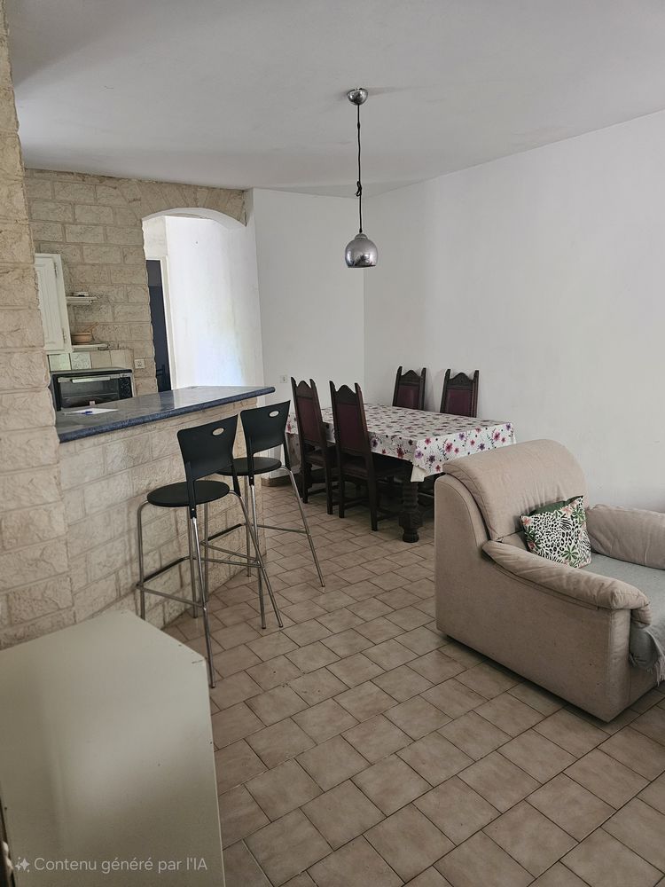 maison de ville dans le centre d avignon