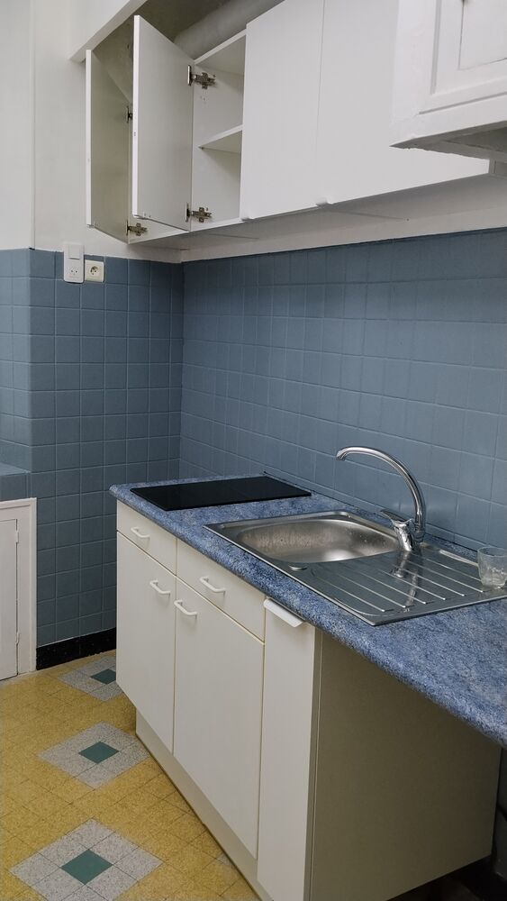 Appartement 57 m2 rdc