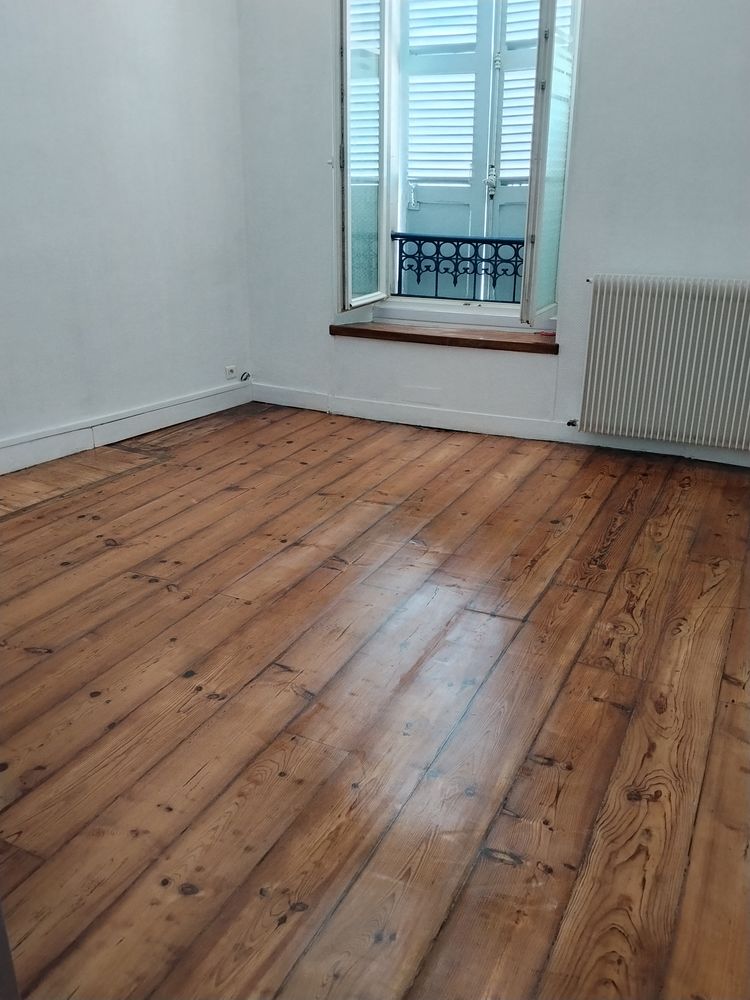 Appartement 57 m2 rdc