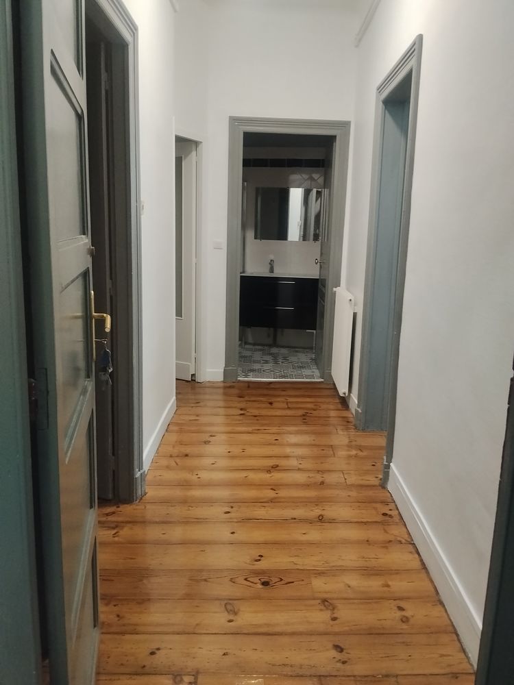 Appartement 57 m2 rdc