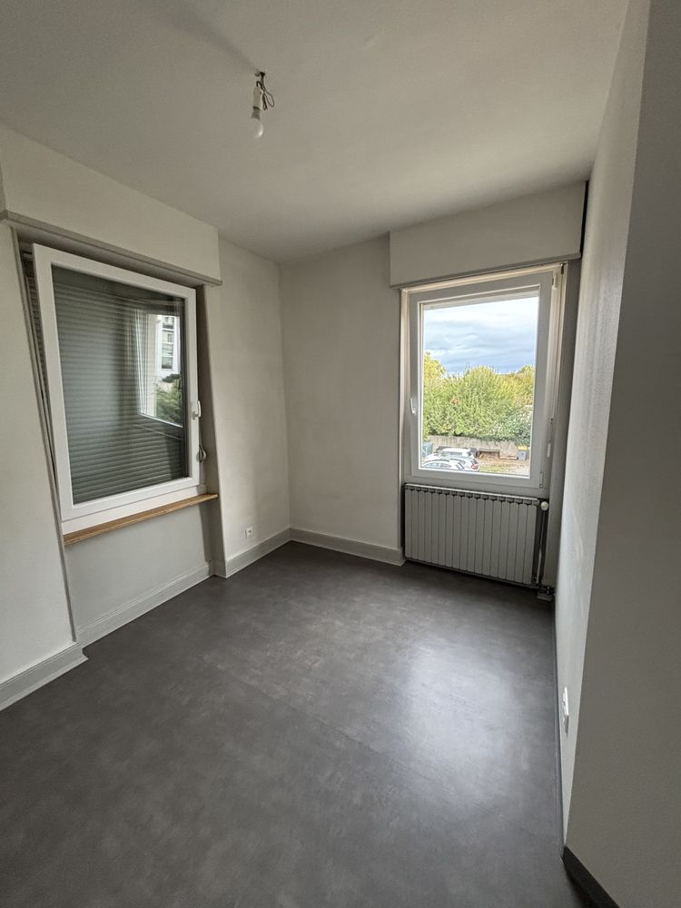 F3 à Mulhouse Dornach