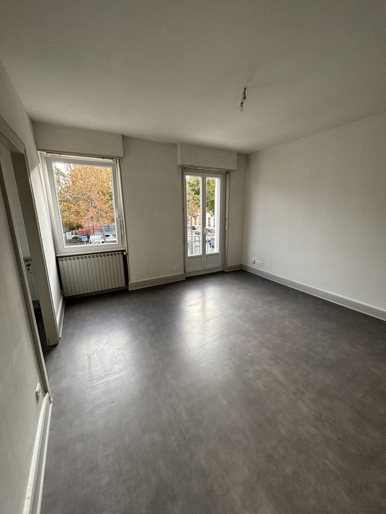 F3 à Mulhouse Dornach