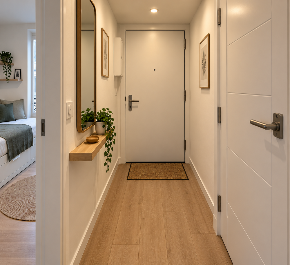 Appartement centre ville PANTIN