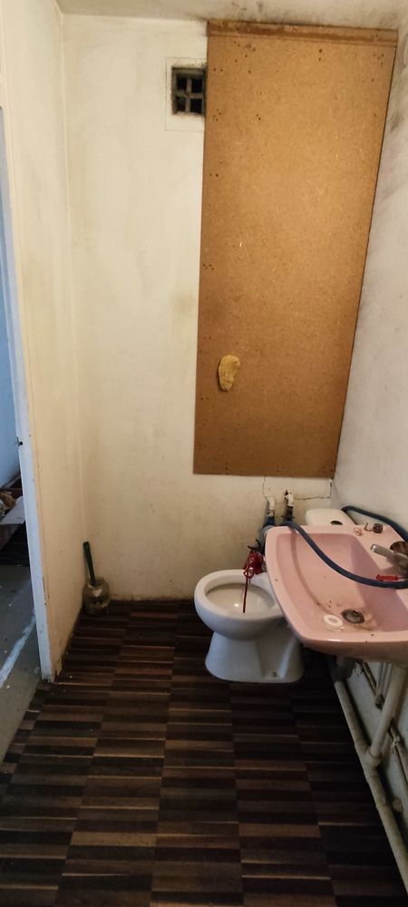 Appartement 2 pièces 40,41 m² à rénover entièrement