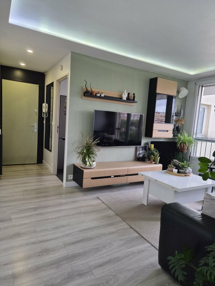 Appartement 3 pièces 55 m²