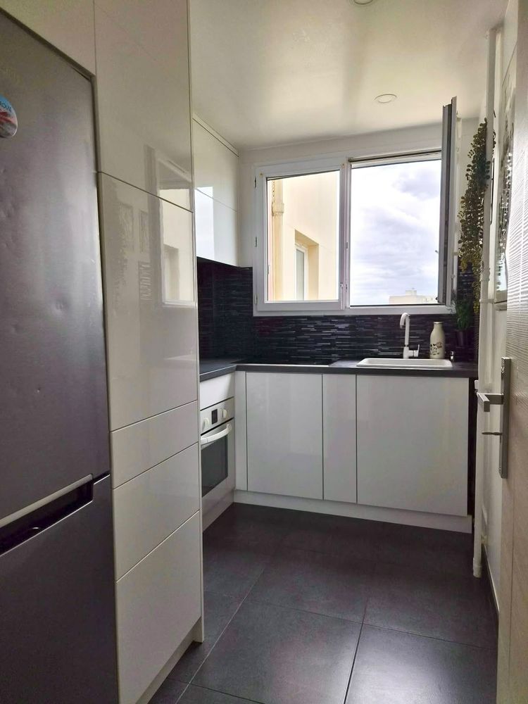Appartement 3 pièces 55 m²