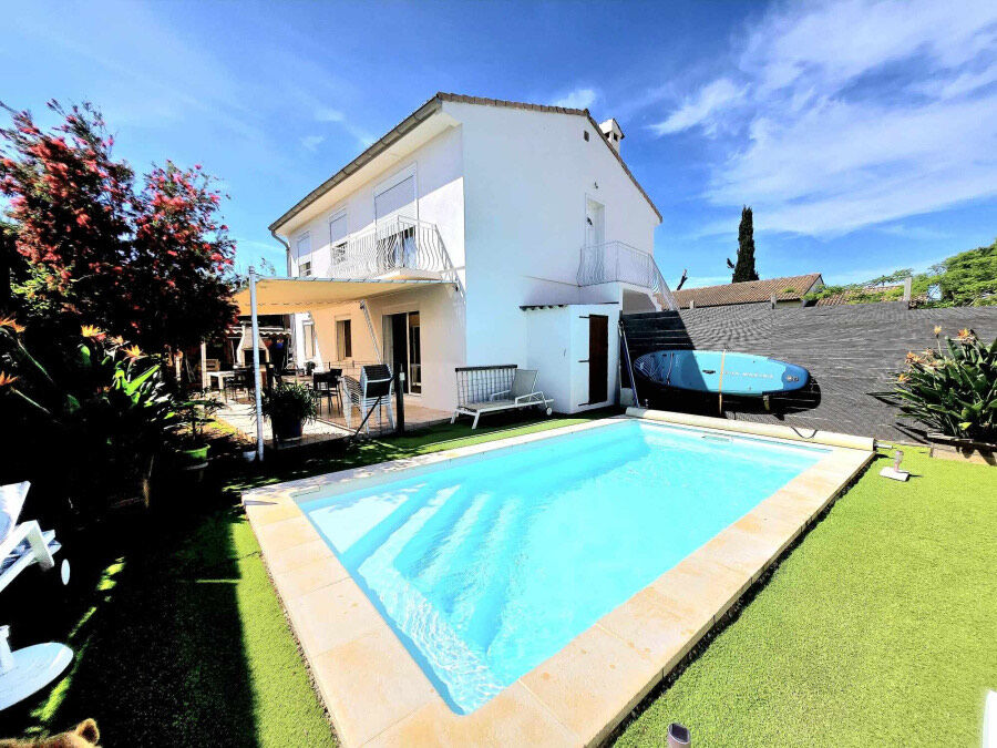 villa quartier Janas