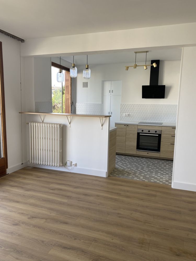 61m2 centre-ville de TROYES