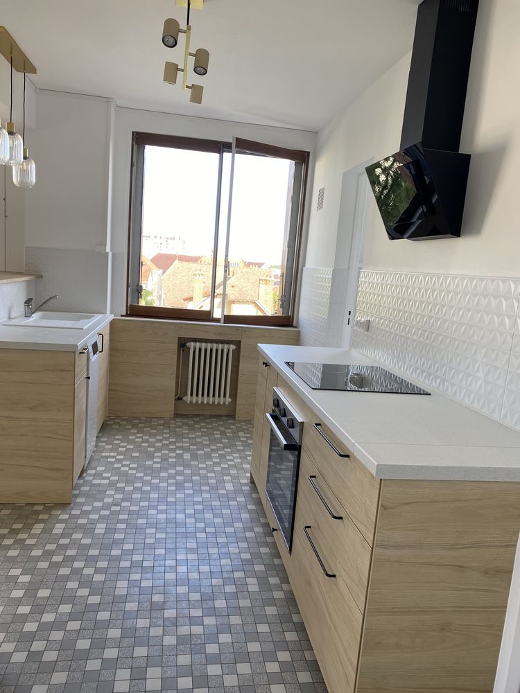 61m2 centre-ville de TROYES
