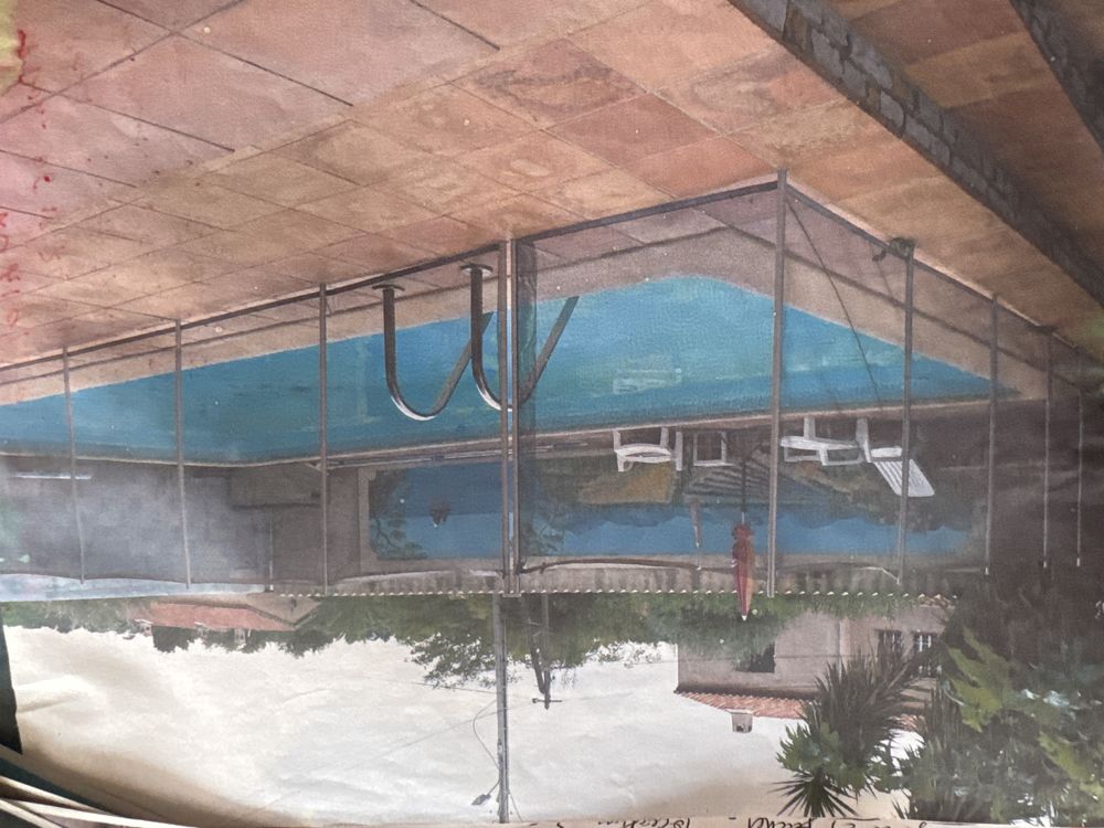 Etage villa de 90m2 quartier résidentiel