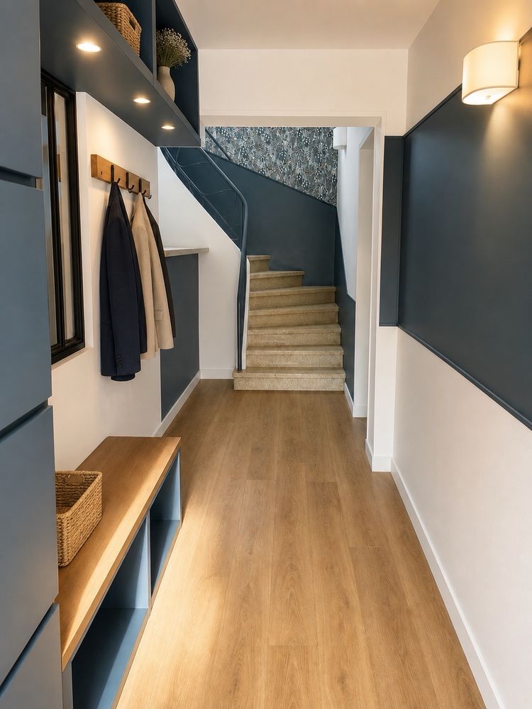 Maison 165m2/6chambres/ 80m2 combles aménageables