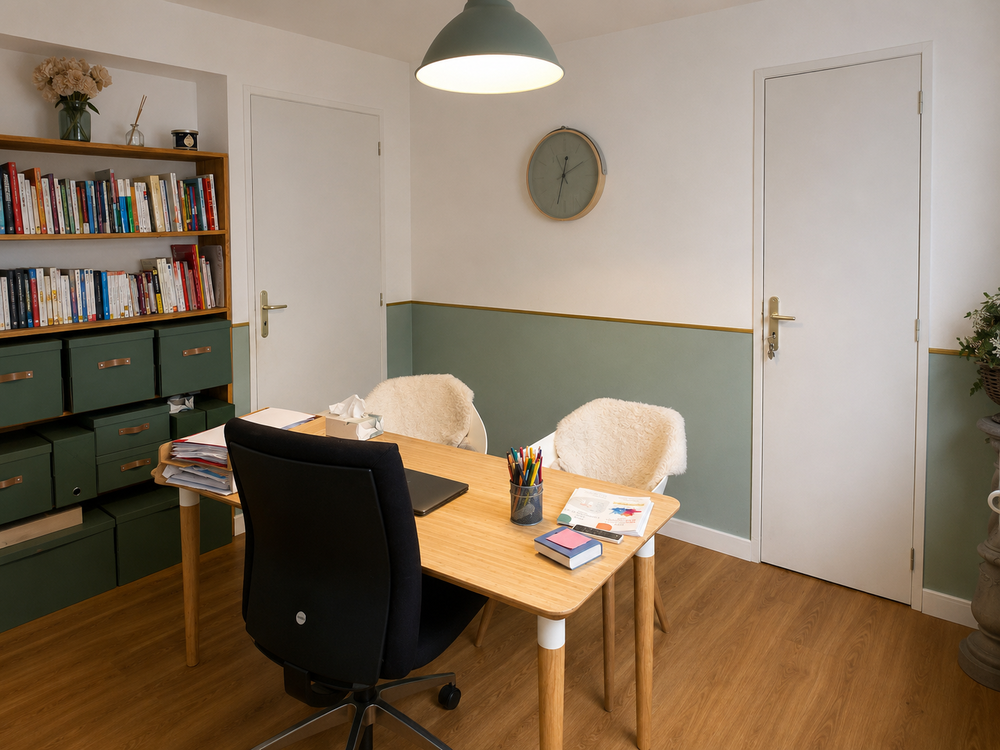 Maison 165m2/6chambres/ 80m2 combles aménageables