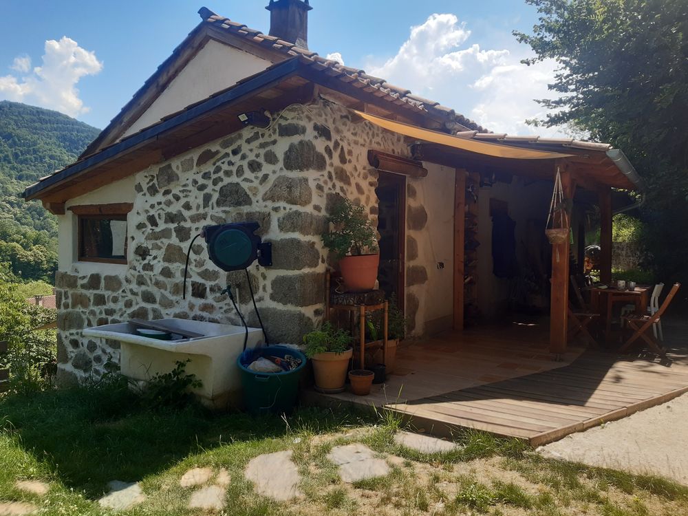 Maison de campagne