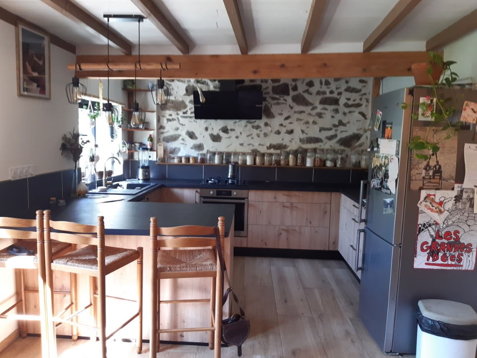 Maison de campagne