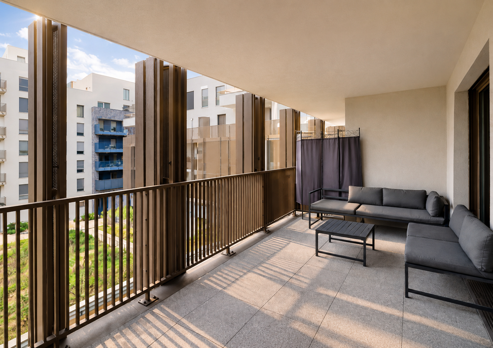 Bel appartement familial de 88 m²