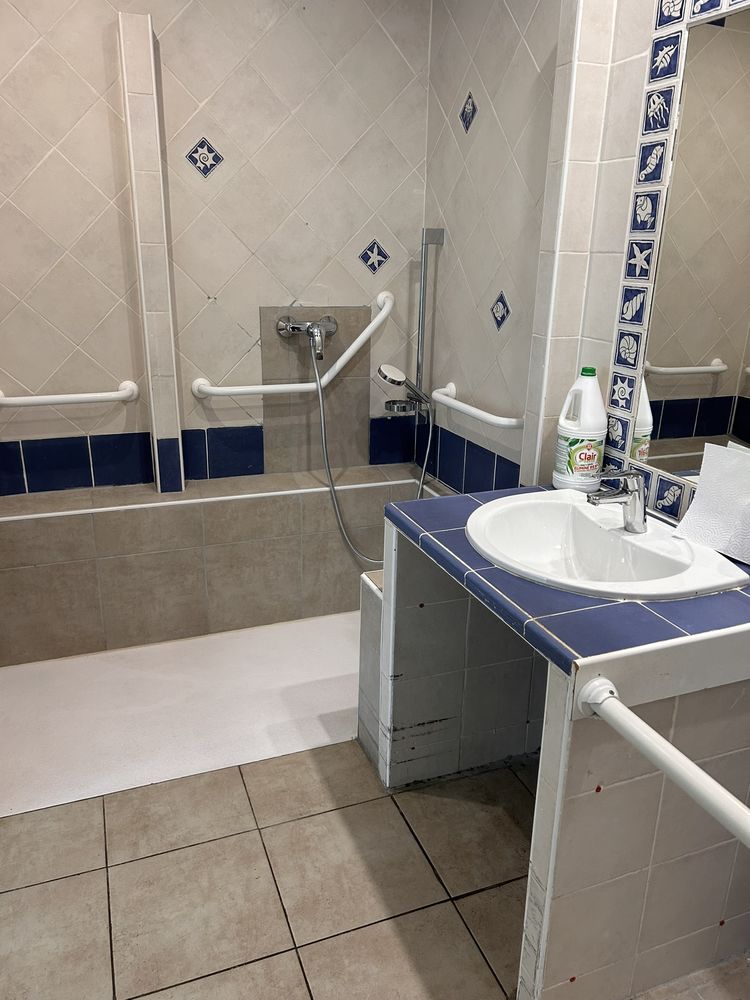 3 pièces meublé proche Hôpital de Broussailles