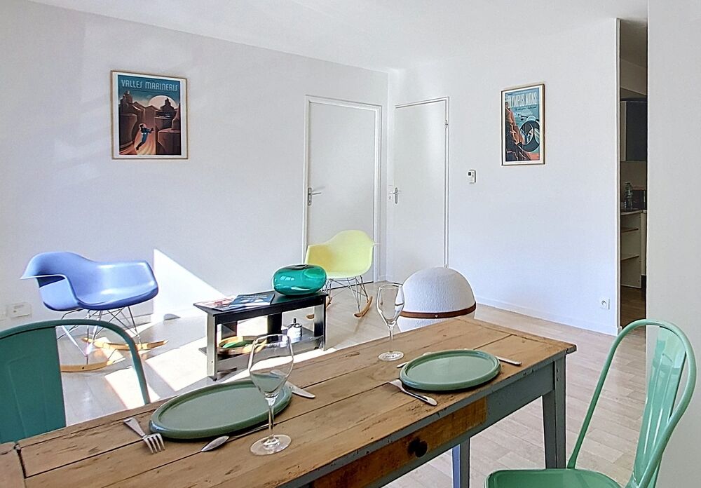 APPARTEMENT 2P CRETEIL POINTE DU LAC