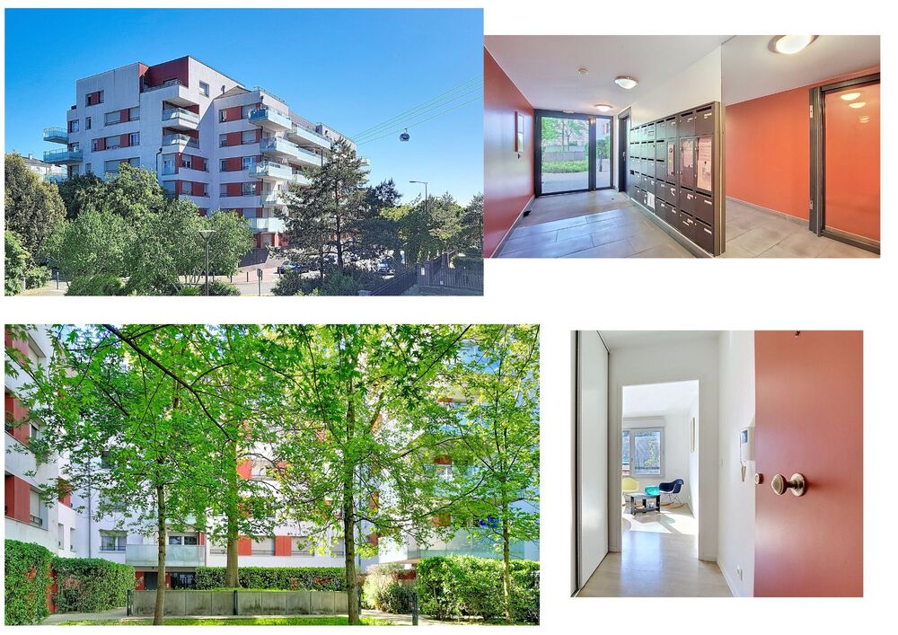 APPARTEMENT 2P CRETEIL POINTE DU LAC