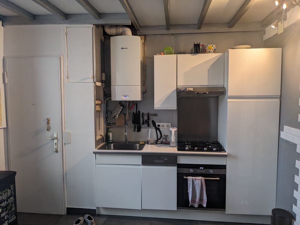 meublée appartement 2 pièces 34 m² Nanterre (92000)