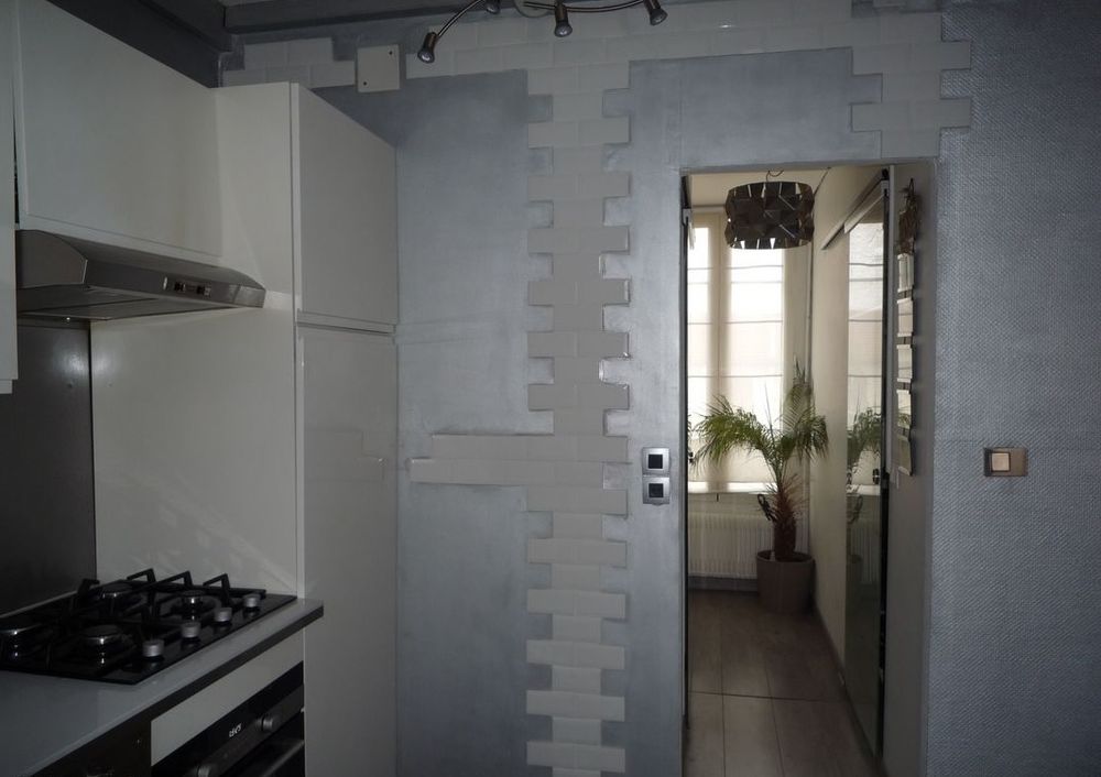 meublée appartement 2 pièces 34 m² Nanterre (92000)