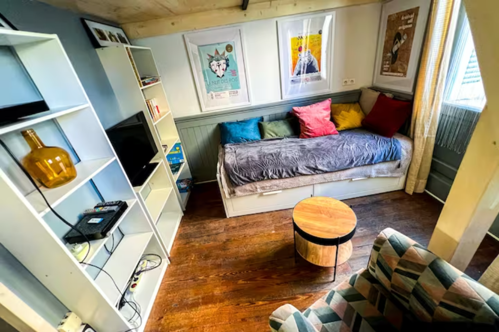 Avignon intra-muros ? Appartement de caractère 38m²