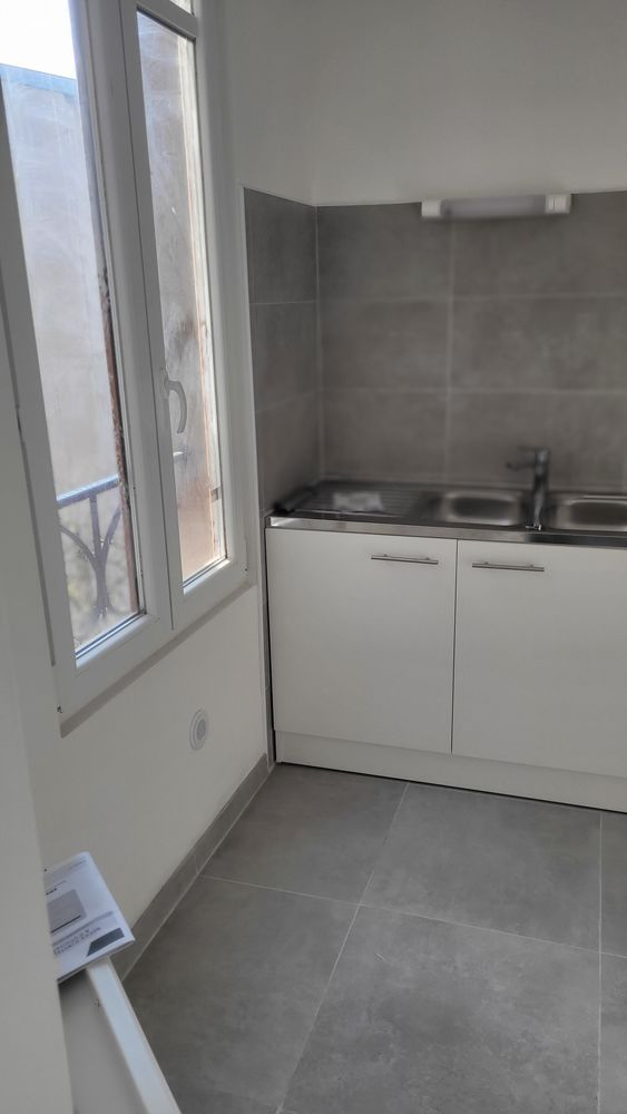 APPARTEMENT DE TYPE F3