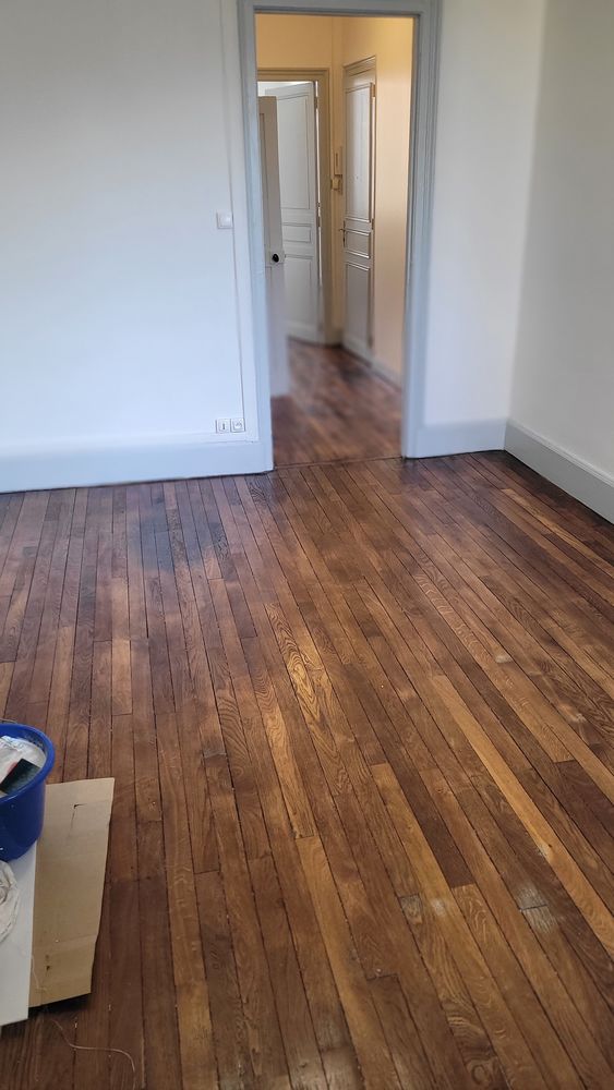 APPARTEMENT DE TYPE F3