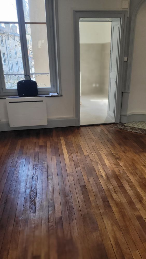 APPARTEMENT DE TYPE F3