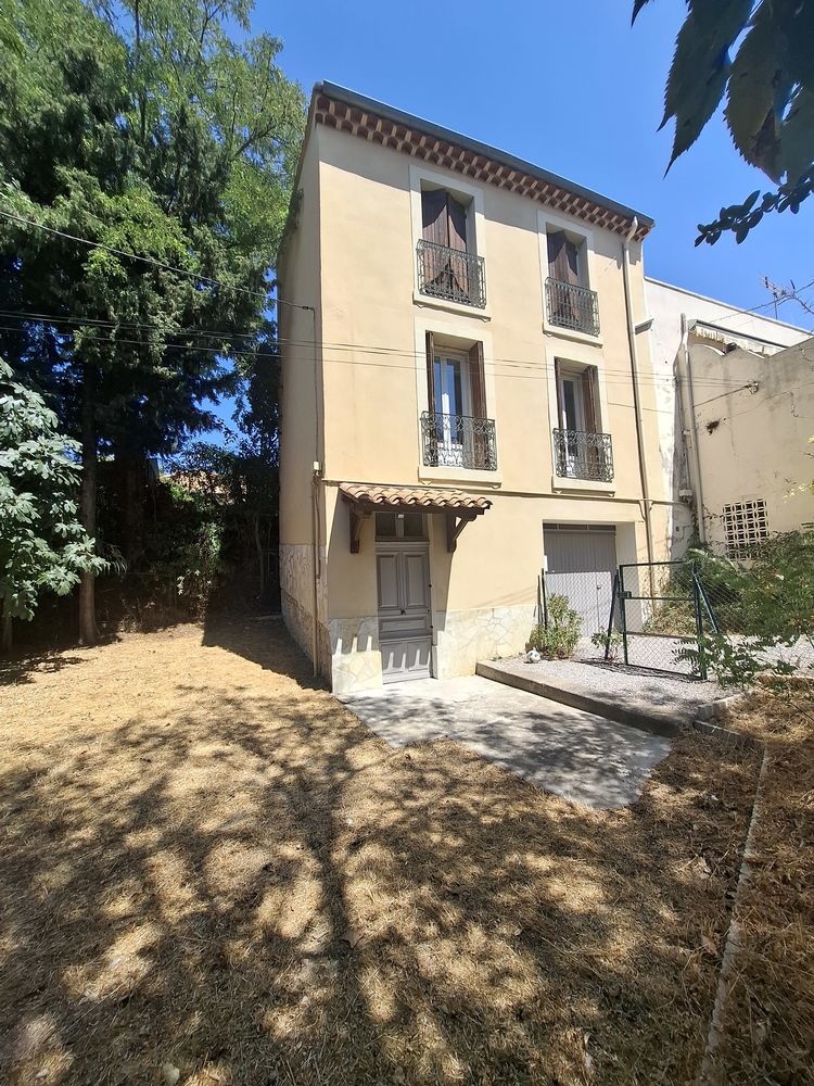 Maison 75 m² 3 chambres jardin 175 m² garage 30m²Courondelle