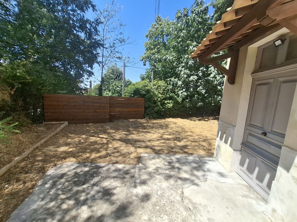 Maison 75 m² 3 chambres jardin 175 m² garage 30m²Courondelle