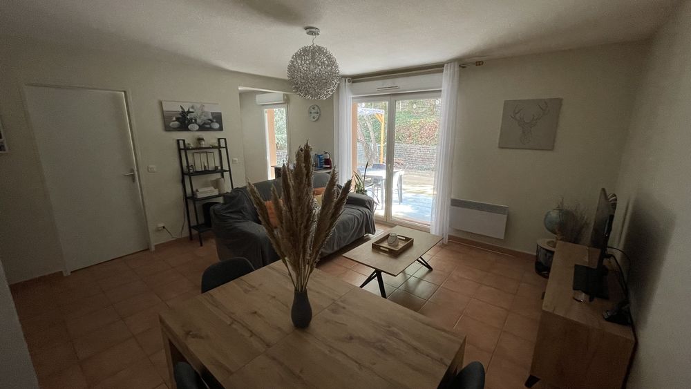 T3 avec jardin de 64 m² - Secteur Auchan Béziers