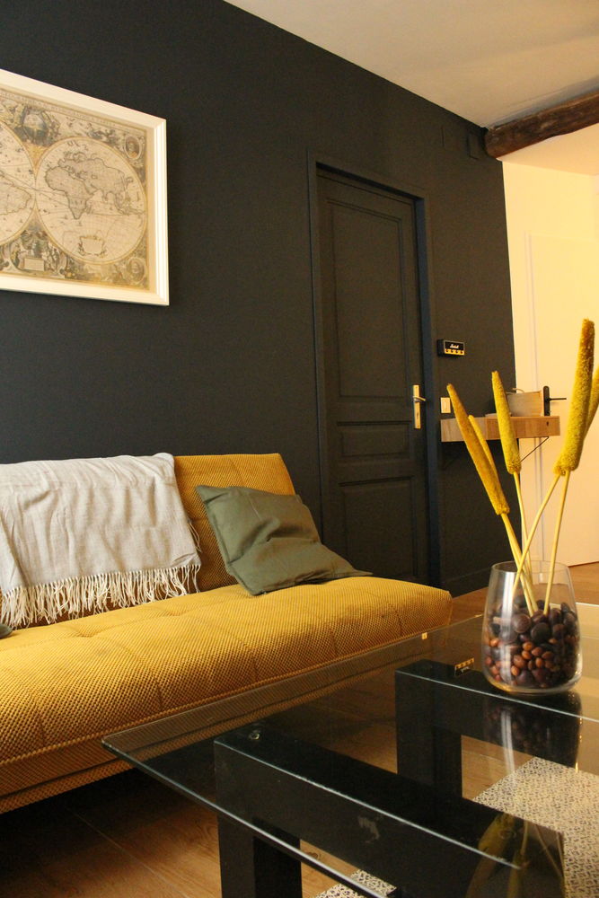 La Rochelle hyper-centre ? 37 m² + cave aménagée de 13 m²