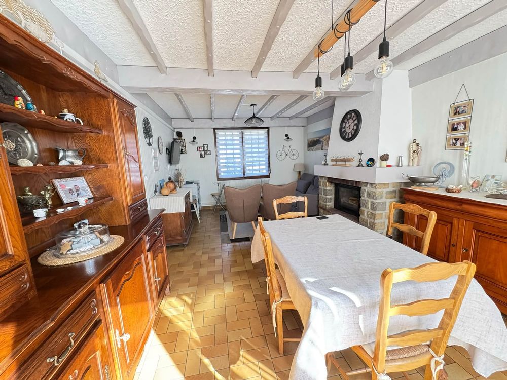 Maison de ville semi-mitoyenne
