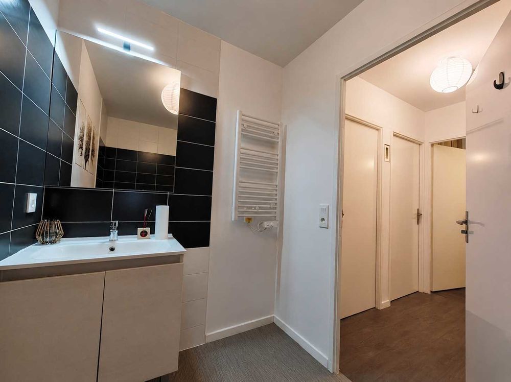 F3 de 59 m² avec jardin privatif €" 169 900 € CORBEIL-ESSONNES €" PARTICULIER F3