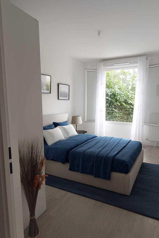 F3 de 59 m² avec jardin privatif €" 169 900 € CORBEIL-ESSONNES €" PARTICULIER F3