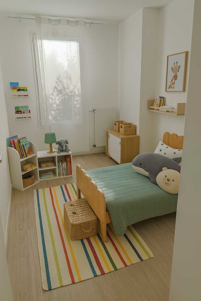 F3 de 59 m² avec jardin privatif €" 169 900 € CORBEIL-ESSONNES €" PARTICULIER F3