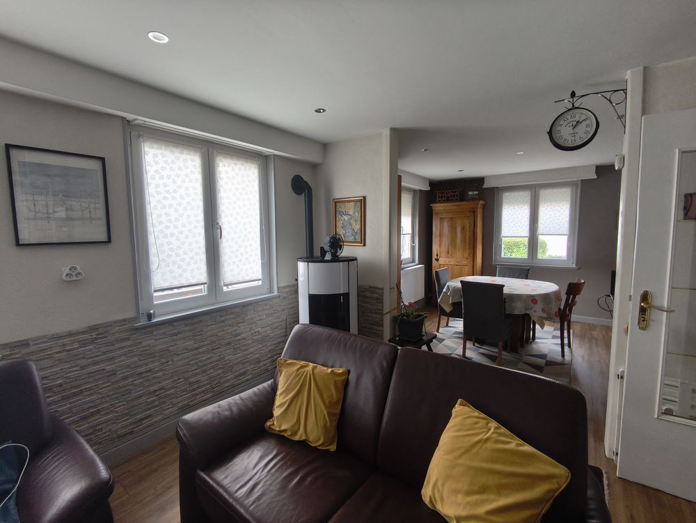 Mulhouse (68200) maison 4 pièces de 80 m² rénovée