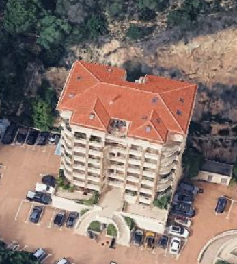 Appartement de standing, Ajaccio, proche des plages