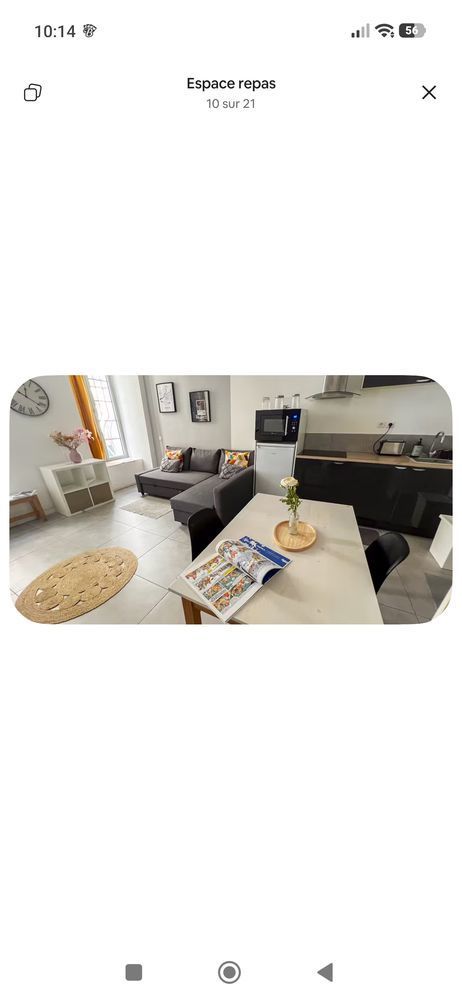 AVIGNON INTRA-MUROS ? STUDIO MEUBLE + CAVE ? INVESTISSEMENT