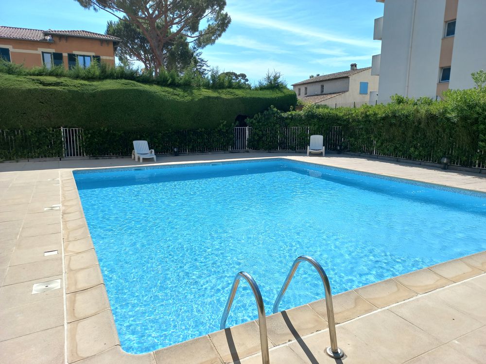 2 pièces meuble avec garage quartier Vespins Cagnes sur Mer