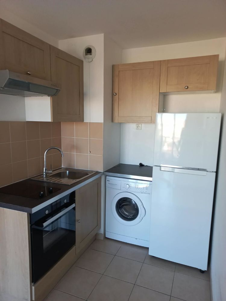 2 pièces meuble avec garage quartier Vespins Cagnes sur Mer