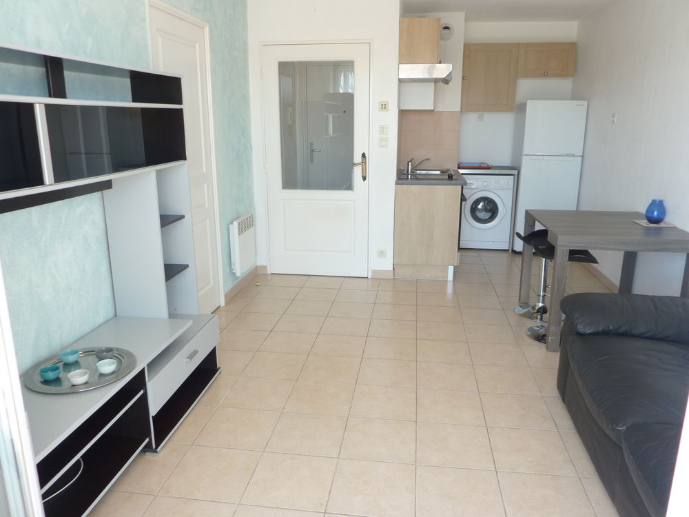 2 pièces meuble avec garage quartier Vespins Cagnes sur Mer