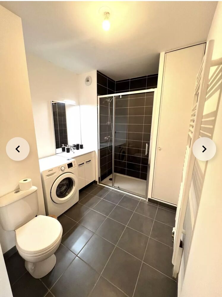 Appartement. 2 pièces. 44m². étage 3/6. Saint-Herblain